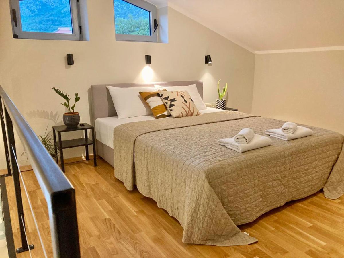 Petrovac The View Apartment 2 מראה חיצוני תמונה