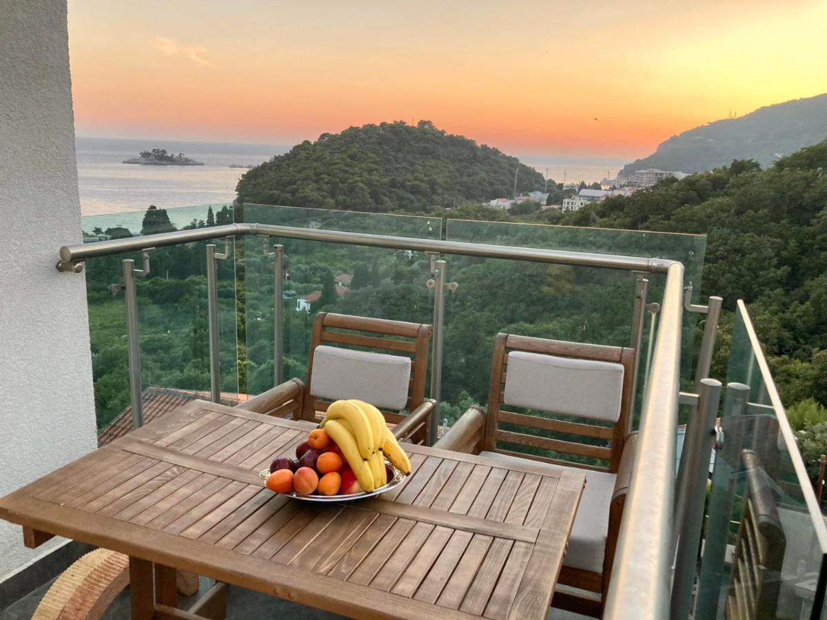 Petrovac The View Apartment 2 מראה חיצוני תמונה