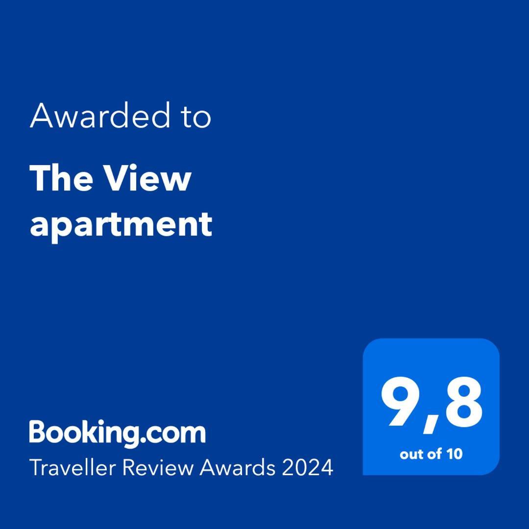 Petrovac The View Apartment 2 מראה חיצוני תמונה